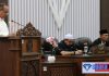 Raperda soal penanaman modal dibahas dalam rapat paripurna DPRD Kabupaten Banjar