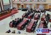 Tidak memenuhi kuorum, sidang paripurna soal raperda bangunan gedung kembali batal dilaksanakan