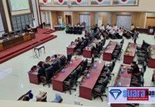 Soal polemik Sekwan Kabupaten Banjar, Legislatif dan eksekutif konsultasi Kemendagri