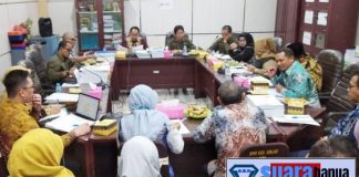 Komisi IV DPRD Kabupaten Banjar RDP bersama RSUD Ratu Zalecha soal outsourcing