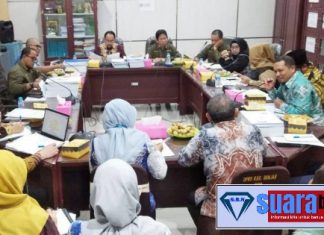 Komisi IV DPRD Kabupaten Banjar RDP bersama RSUD Ratu Zalecha soal outsourcing