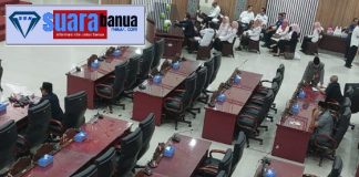 Tak penuhi kuorum paripurna soal raperda bangunan dan gedung batal digelar