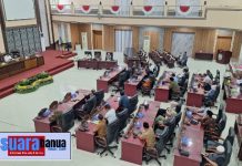 Tolak pergantian sekwan, DPRD Kabupaten Banjar bakal layangkan gugatan PTUN
