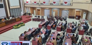 Tolak pergantian sekwan, DPRD Kabupaten Banjar bakal layangkan gugatan PTUN