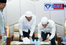 Dana hibah untuk pengamanan pemilu 2024, Pemkab Banjar siapkan anggaran Rp. 6 miliar lebih