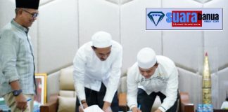 Dana hibah untuk pengamanan pemilu 2024, Pemkab Banjar siapkan anggaran Rp. 6 miliar lebih