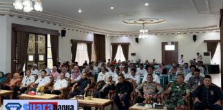 Ketua DPRD Kabupaten Batola hadiri Murembang tingkat Kabupaten Batola