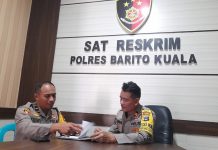 Polres Batola klarifikasi tudingan memperlambat penyidikan kasus penganiayaan di Alalak