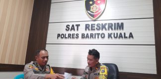 Polres Batola klarifikasi tudingan memperlambat penyidikan kasus penganiayaan di Alalak