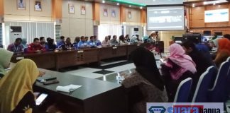Realisasikan Kota Layak Anak, Pemkab Banjar lakukan kegiatan pendampingan penginputan data dukung