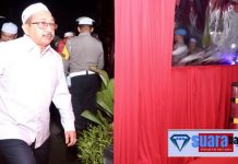 Malam lebaran, arus mudik di Kabupaten Banjar lancar dan aman