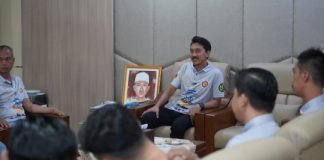 PS Talenta Banua Martapura lakukan pemusatan latihan di Magetan
