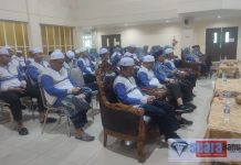 Jelang MTQ tingkat provinsi Kalsel, kafilah Kabupaten Banjar ikuti latihan training center