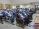 Jelang MTQ tingkat provinsi Kalsel, kafilah Kabupaten Banjar ikuti latihan training center