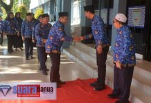 Apel Hari Kesadaran Nasional, Saidi Mansyur singgung soal pengelolaan anggaran DAK