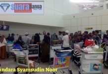 Kemenhub RI pangkas 17 bandara berstatus internasional, salah satunya Bandara Syamsudin Noor