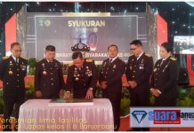 Momen Hari Bhakti Permasyarakatan ke-60, Lapas Kelas II B Banjarbaru resmikan lima fasilitas baru