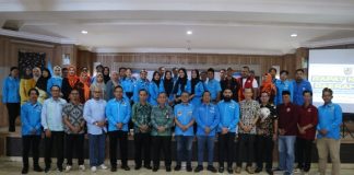 Rakerda KNPI Banjarbaru, harapkan punya gedung pemuda dan peningkatan IPP