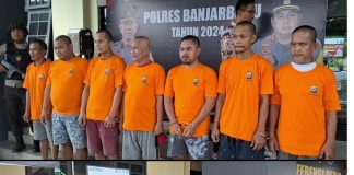 Polisi ungkap sindikat komplotan pencuri motor lintas kabupaten kota