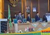 DPRD Batola sampaikan rekomedasi LKPJ Bupati Barito Kuala