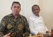 Menteri Investasi BKPM berikan kuliah umum di hadapan civitas akademik ULM dan organisasi keagamaan