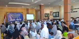 MUI berikan pembekalan manasik haji kepada ratusan calon jemaah haji Kabupaten Banjar