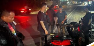 Operasi Sikat Intan 2024, polisi amankan ratusan botol miras dan alkohol