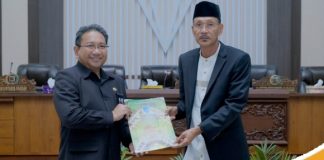 DPRD setujui raperda tentang penanaman modal dibahas ke tahap selanjutnya