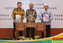 Kabupaten Banjar raih predikat WTP atas laporan Hasil pemeriksaan BPK RI perwakilan Kalsel