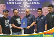 Sejumlah tokoh politik banua, bakal meramaikan Pilkada Kalsel 2024