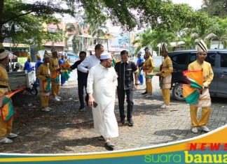 Maju Pilkada 2024, Acil Odah ‘lamar’ Partai Nasdem
