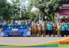 TP PKK Kabupaten Banjar wakili Provinsi Kalimantan Selatan Lomba Parade Budaya Nusantara di Surakarta