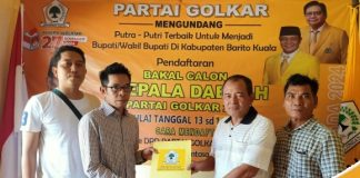 suara terbanyak, Golkar Batola ” Jadi Incaran” bakal calon bupati Batola di Pilkada 2024