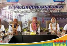 KPU Barito Utara tetapkan syarat dukungan minimal calon perseorangan Bupati dan wakil bupati