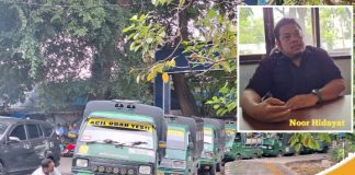 Tak memenuhi persyaratan, izin perpanjangan trayek angkutan pedesaan belum bisa direalisasikan?