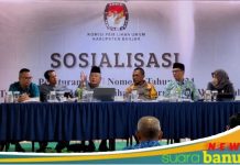 Caleg terpilih wajib mengundurkan diri jika maju dalam kontestasi pilkada 2024
