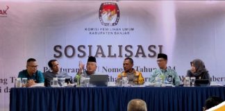 Caleg terpilih wajib mengundurkan diri jika maju dalam kontestasi pilkada 2024