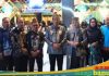 Pj.Bupati Barito Utara Drs.Muhlis hadiri pembukaan Festival Budaya Isen Mulang tahun 2024