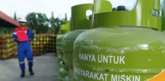 Warga Martapura keluhkan ketersediaan gas Lpj 3 kg