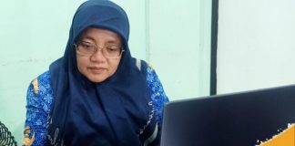 Ditengah kelangkaan Lpg 3 kilogram, di Martapura tembus diharga Rp. 37.000 per bijinya