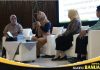 Nurgita Tiyas dan Liana Penny, menjadi narasumber di acara Talkshow Literasi Digital