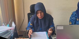 Anggaran penanganan stunting, tidak hanya ada Dinsos P3AP2KB, melainkan juga ada di dinas lainnya