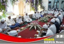 Haul ke 68 KH. Zainal Ilmi dilaksanakan di Langgar Hidayah Dalam Pagar