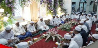 Haul ke 68 KH. Zainal Ilmi dilaksanakan di Langgar Hidayah Dalam Pagar