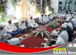 Haul ke 68 KH. Zainal Ilmi dilaksanakan di Langgar Hidayah Dalam Pagar