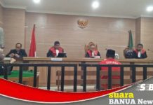Terdakwa penambang pasir ilegal akhirnya divonis 6 bulan penjara