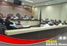 JPU hadirkan 7 saksi, dalam sidang lanjutan dugaan korupsi Rumah Sakit Kelua