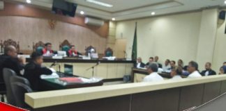JPU hadirkan 7 saksi, dalam sidang lanjutan dugaan korupsi Rumah Sakit Kelua