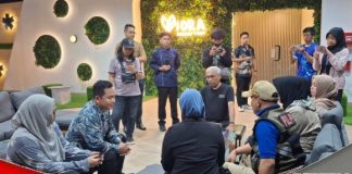 Tak kantongi izin beroperasi, Disporabudpar Banjarbaru berikan teguran pertama