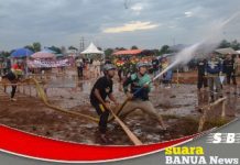 Citra Mandiri juara lomba ketangkasan pemadam kebakaran, Lady Fire Open diraih Antasuma Tapin